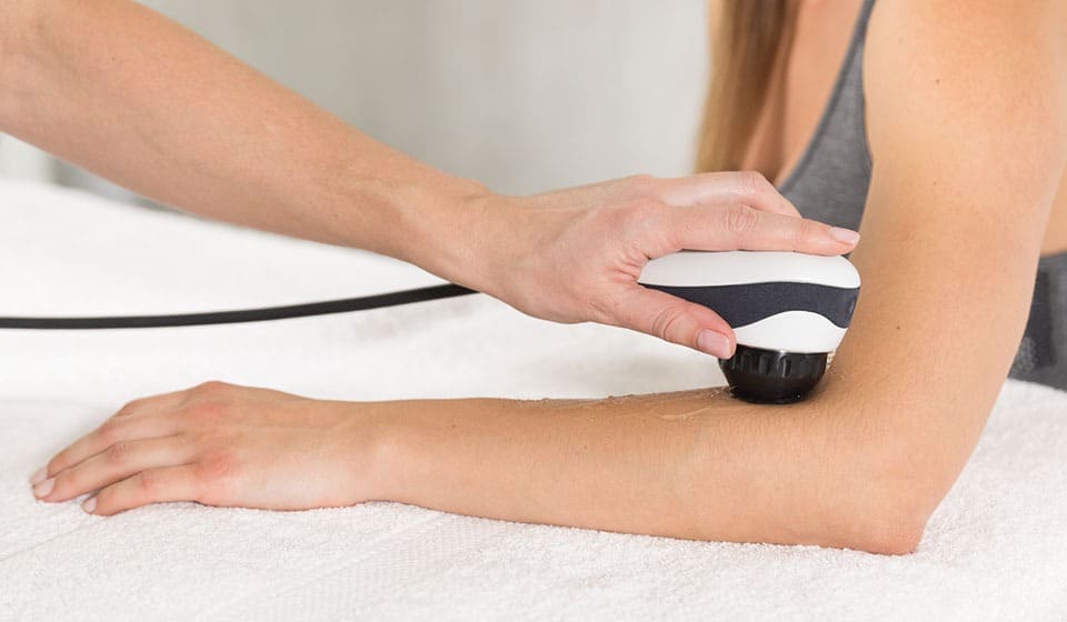 Storz Medical shockwave therapy device at BioFunctional Med