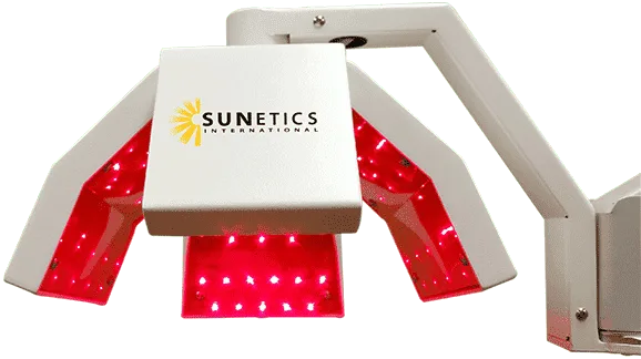 Sunetics Laser Head in North Carolina area